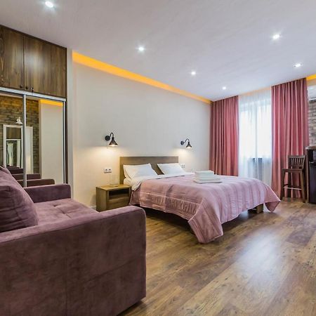 Kyiv Opera Loft Apartment Luaran gambar