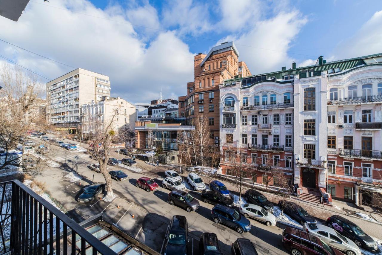 Kyiv Opera Loft Apartment Luaran gambar