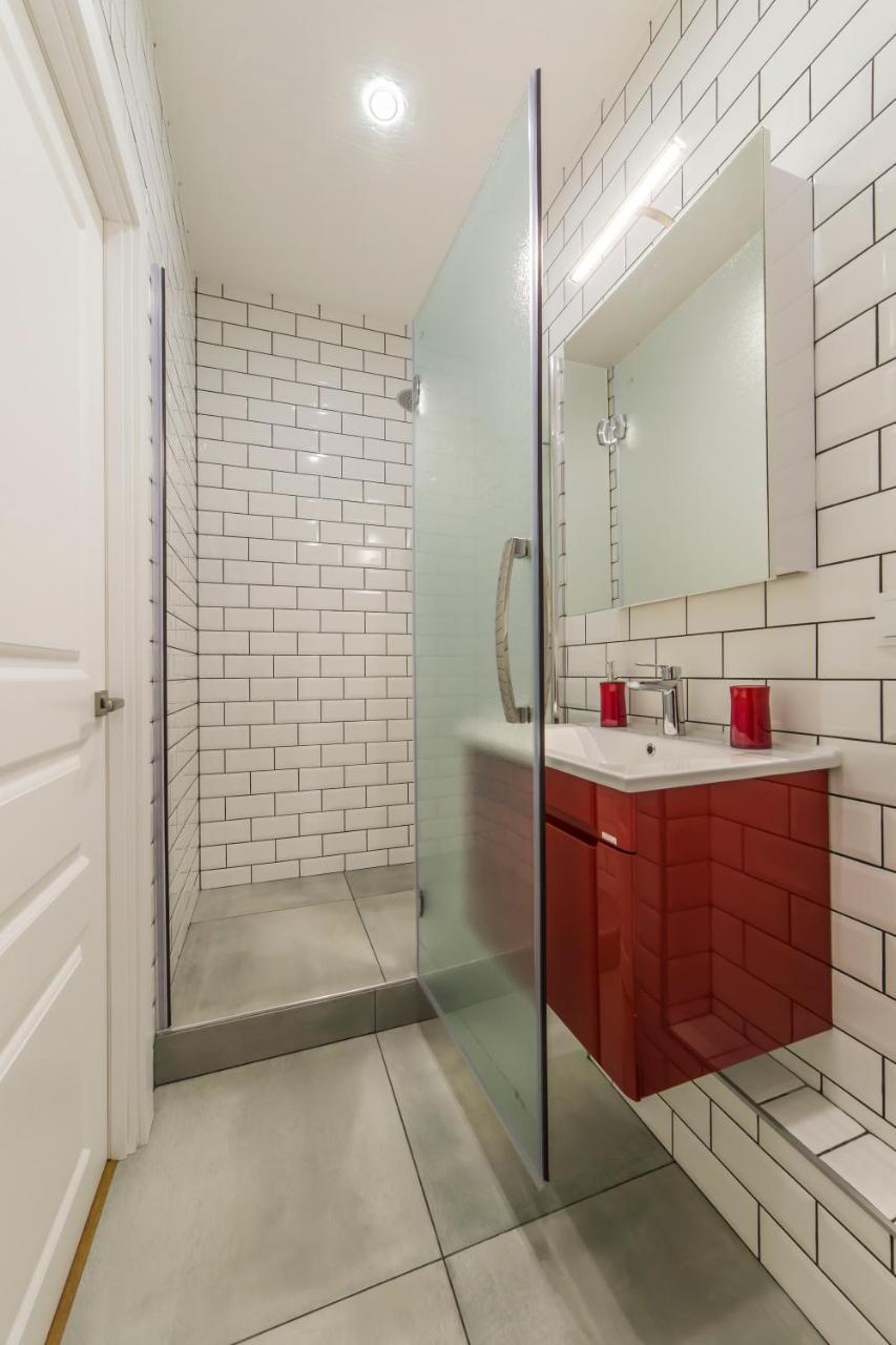 Kyiv Opera Loft Apartment Luaran gambar