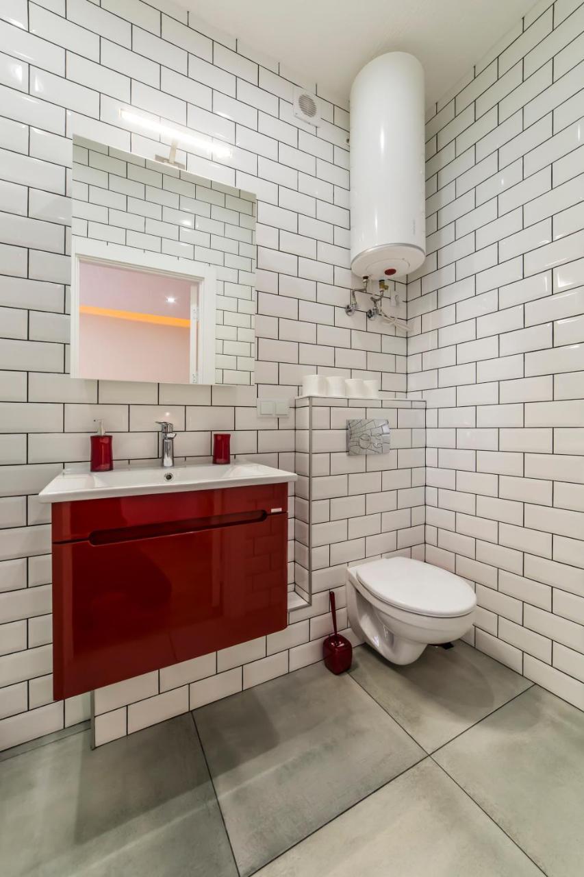 Kyiv Opera Loft Apartment Luaran gambar