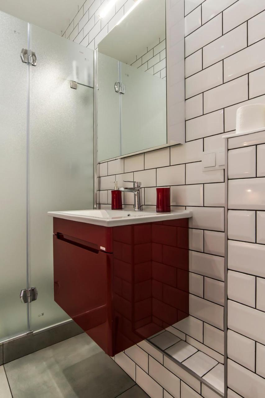Kyiv Opera Loft Apartment Luaran gambar